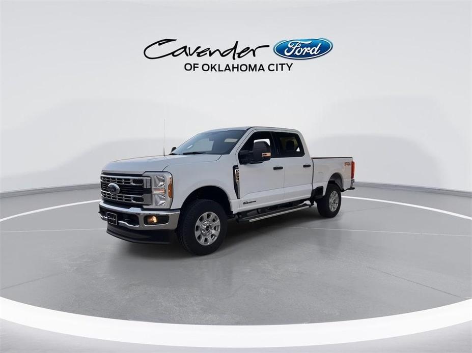 new 2024 Ford F-250 car, priced at $66,849