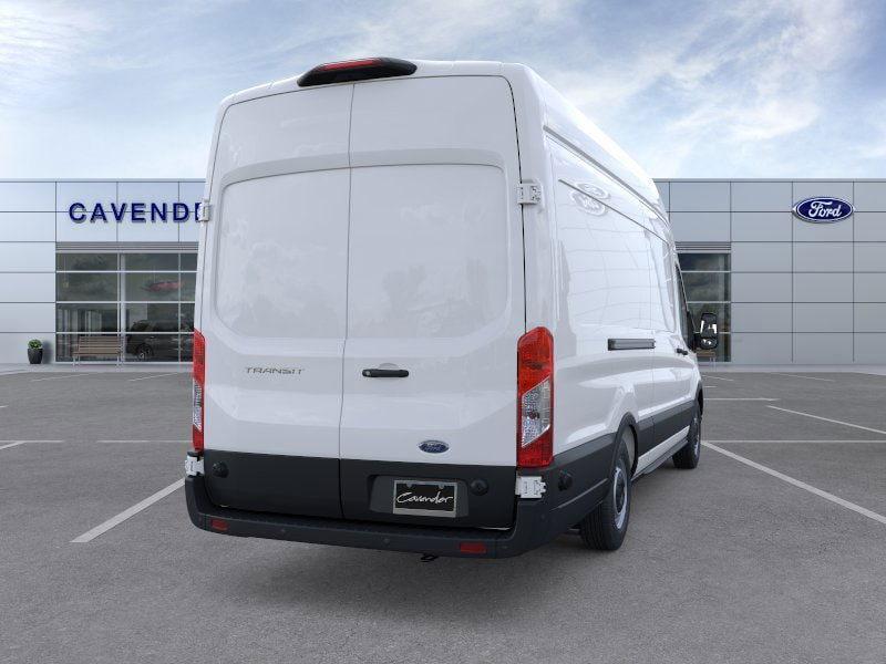 new 2025 Ford Transit-250 car, priced at $54,211