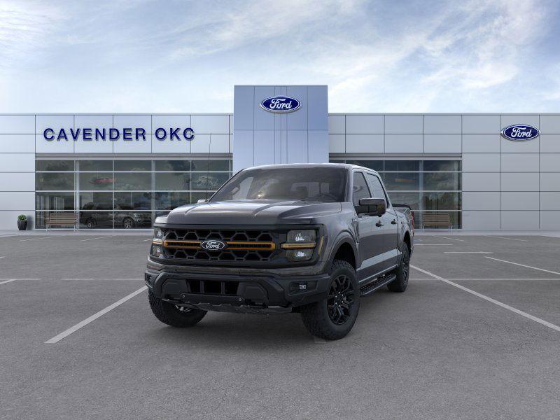 new 2025 Ford F-150 car, priced at $80,833
