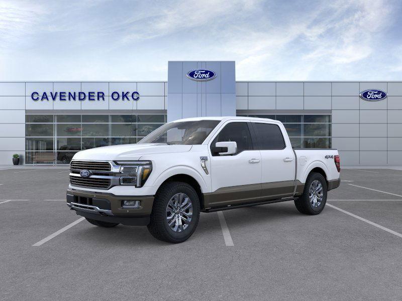 new 2025 Ford F-150 car, priced at $79,482