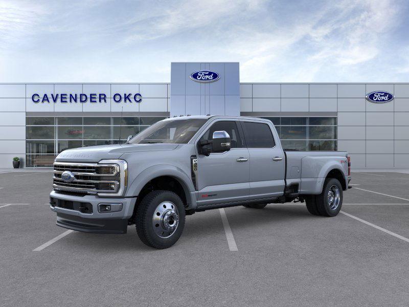 new 2026 Ford F-450 car, priced at $112,648