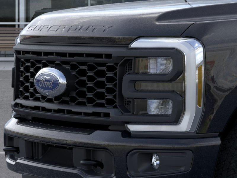 new 2024 Ford F-250 car, priced at $73,552