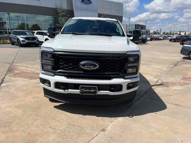 new 2024 Ford F-350 car, priced at $82,933