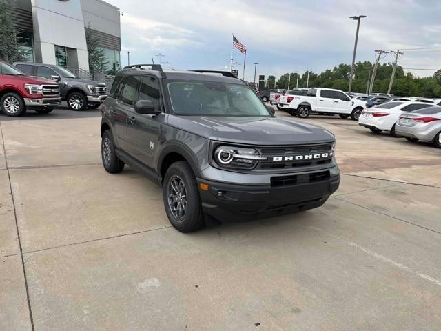 new 2024 Ford Bronco Sport car, priced at $30,191