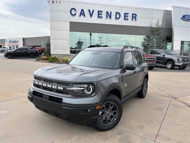 new 2024 Ford Bronco Sport car, priced at $31,792