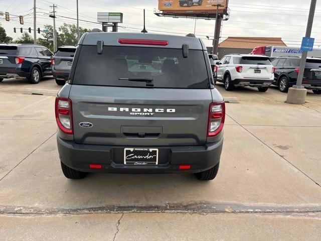 new 2024 Ford Bronco Sport car, priced at $31,792