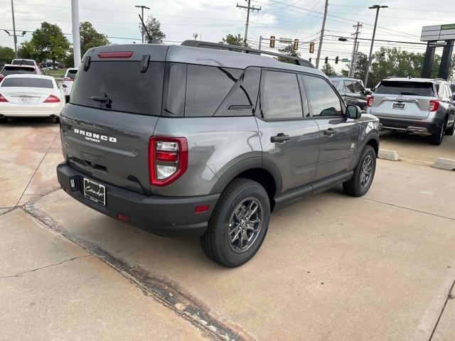 new 2024 Ford Bronco Sport car, priced at $31,792