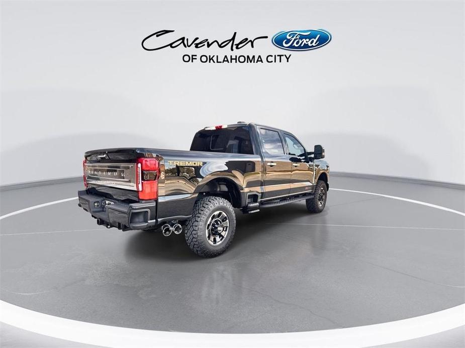 new 2024 Ford F-250 car, priced at $96,032