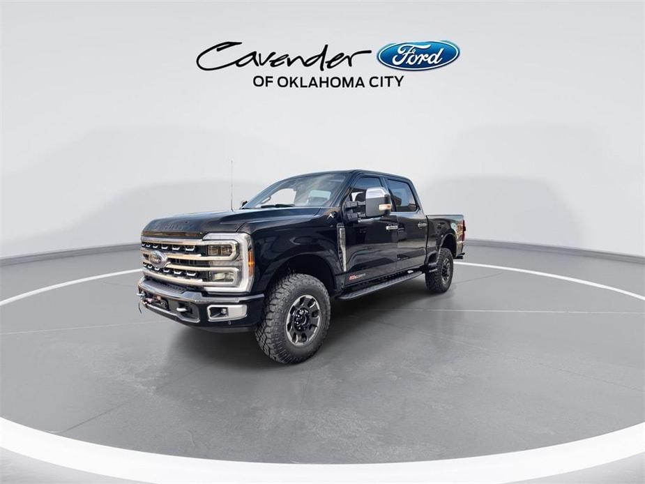 new 2024 Ford F-250 car, priced at $96,032