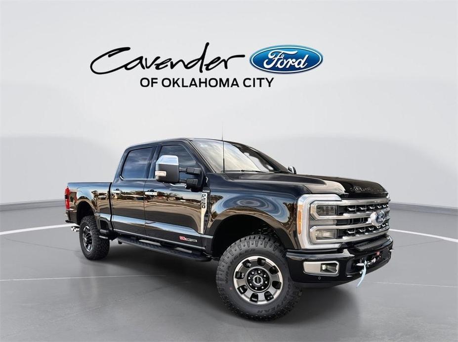 new 2024 Ford F-250 car, priced at $96,032