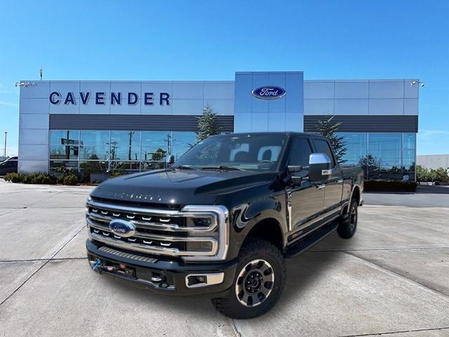 new 2024 Ford F-250 car, priced at $96,032