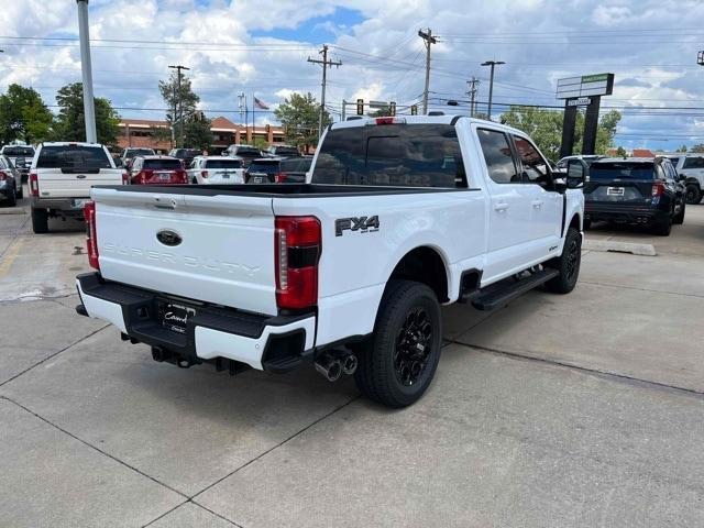 new 2024 Ford F-250 car, priced at $79,148