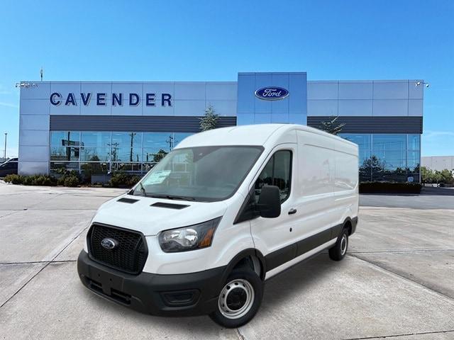 new 2024 Ford Transit-250 car, priced at $49,972