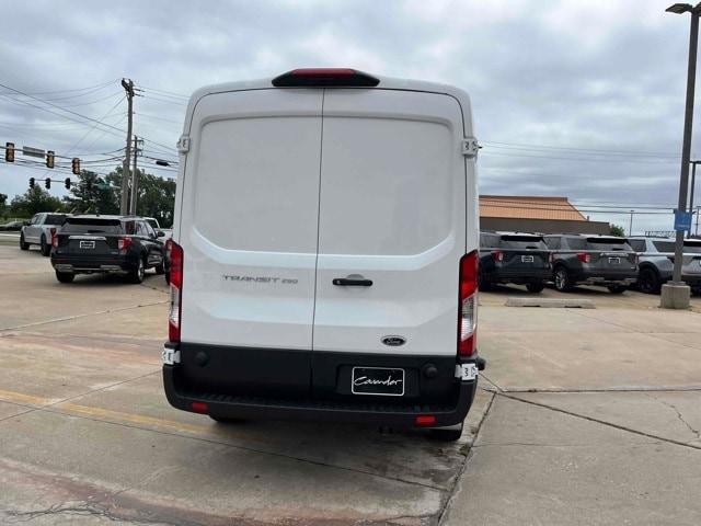 new 2024 Ford Transit-250 car, priced at $49,972