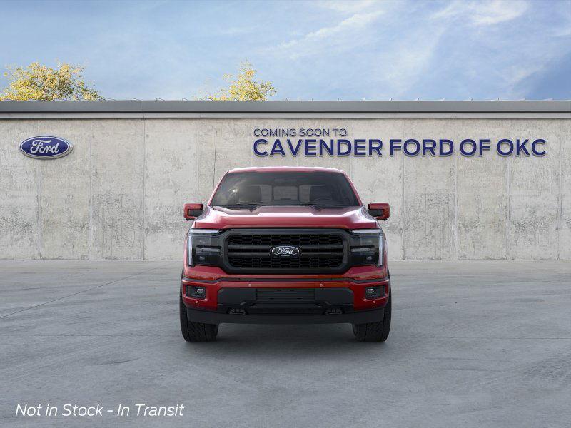 new 2025 Ford F-150 car, priced at $72,998