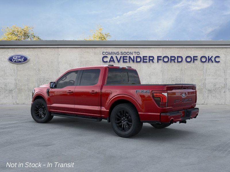 new 2025 Ford F-150 car, priced at $72,998
