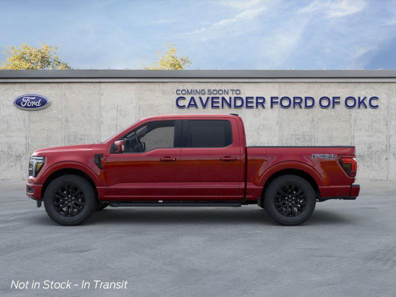 new 2025 Ford F-150 car, priced at $72,998
