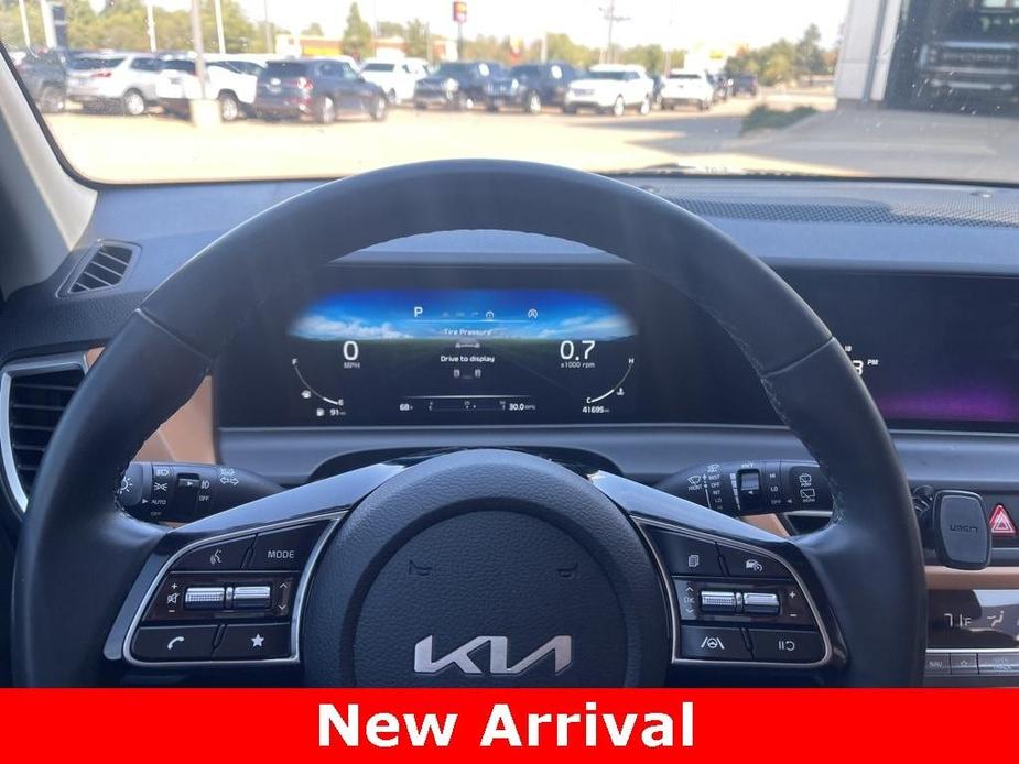 used 2024 Kia Seltos car, priced at $22,683