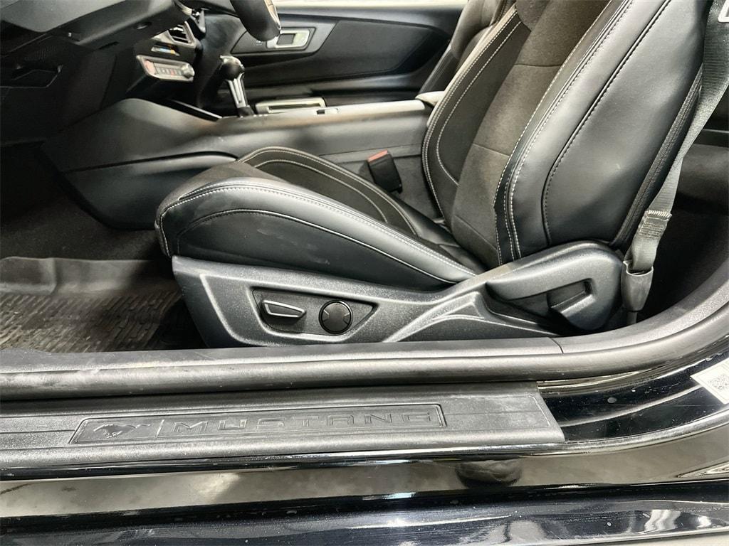 used 2024 Ford Mustang car, priced at $26,582