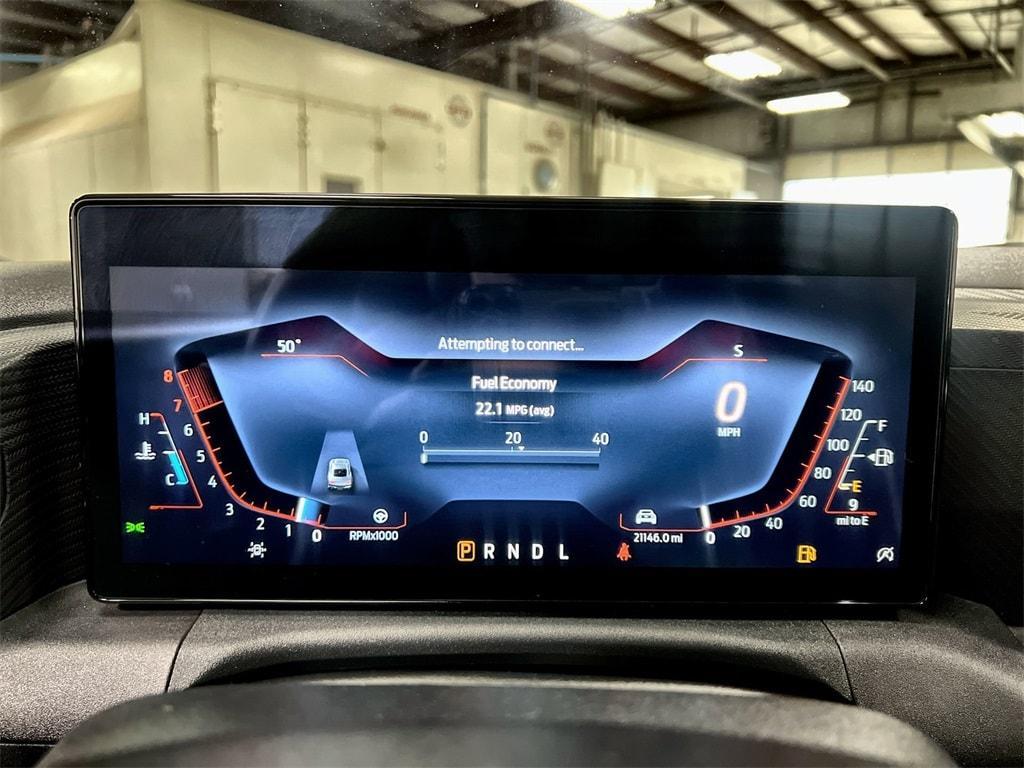 used 2024 Ford Mustang car, priced at $26,582