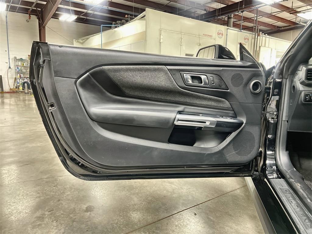 used 2024 Ford Mustang car, priced at $26,582