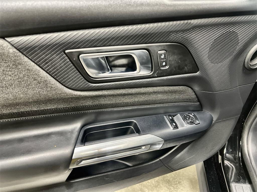 used 2024 Ford Mustang car, priced at $26,582