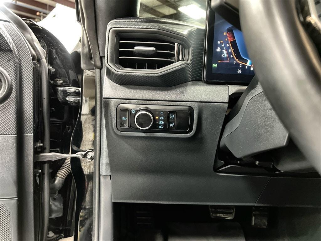 used 2024 Ford Mustang car, priced at $26,582