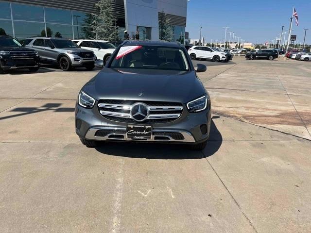 used 2022 Mercedes-Benz GLC 300 car, priced at $29,922