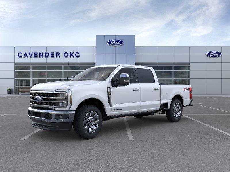 new 2025 Ford F-250 car, priced at $92,475