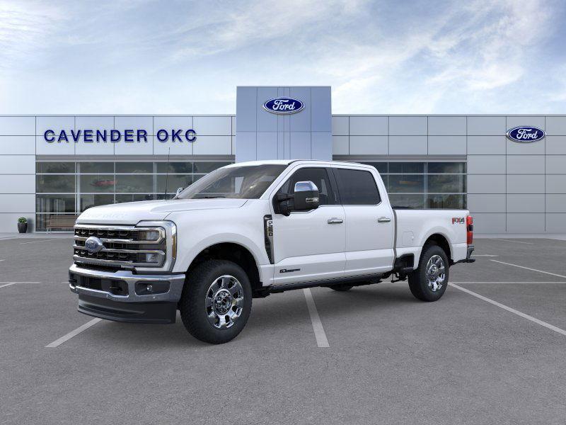 new 2025 Ford F-250 car, priced at $93,367