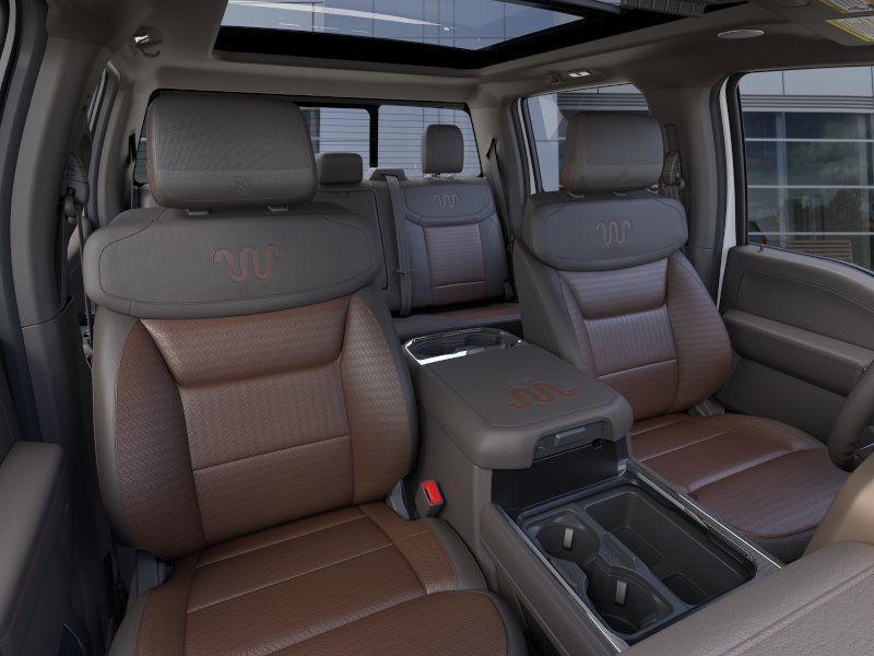 new 2025 Ford F-250 car, priced at $97,678