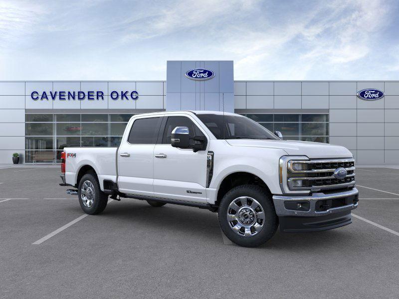 new 2025 Ford F-250 car, priced at $97,678