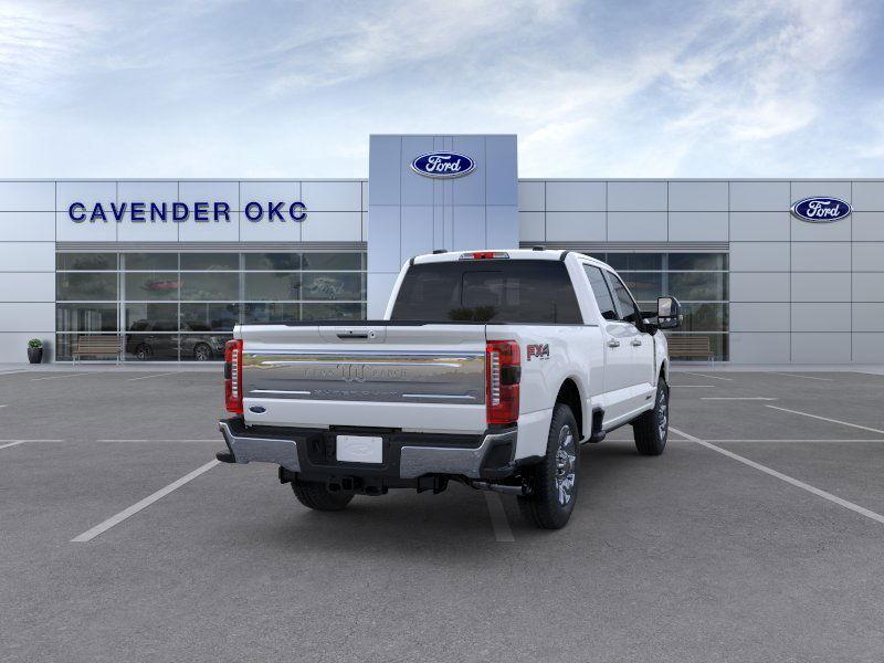new 2025 Ford F-250 car, priced at $97,678