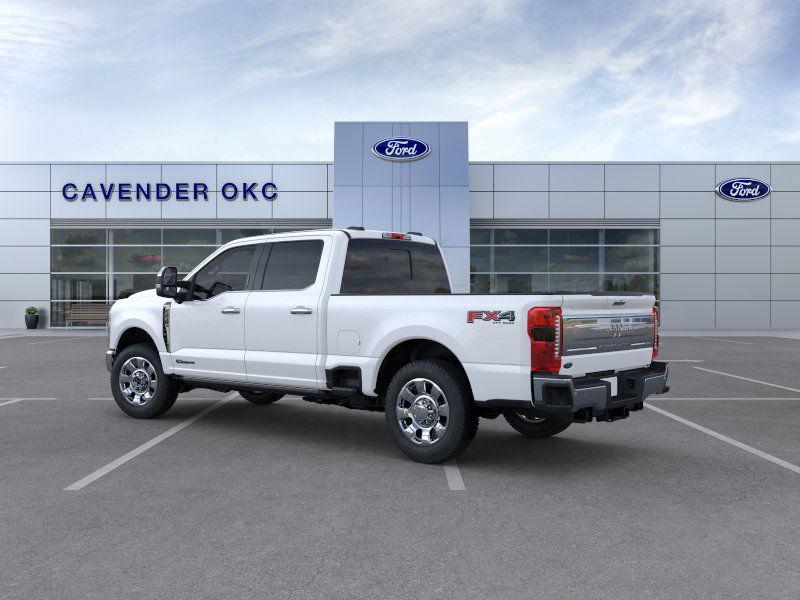 new 2025 Ford F-250 car, priced at $97,678