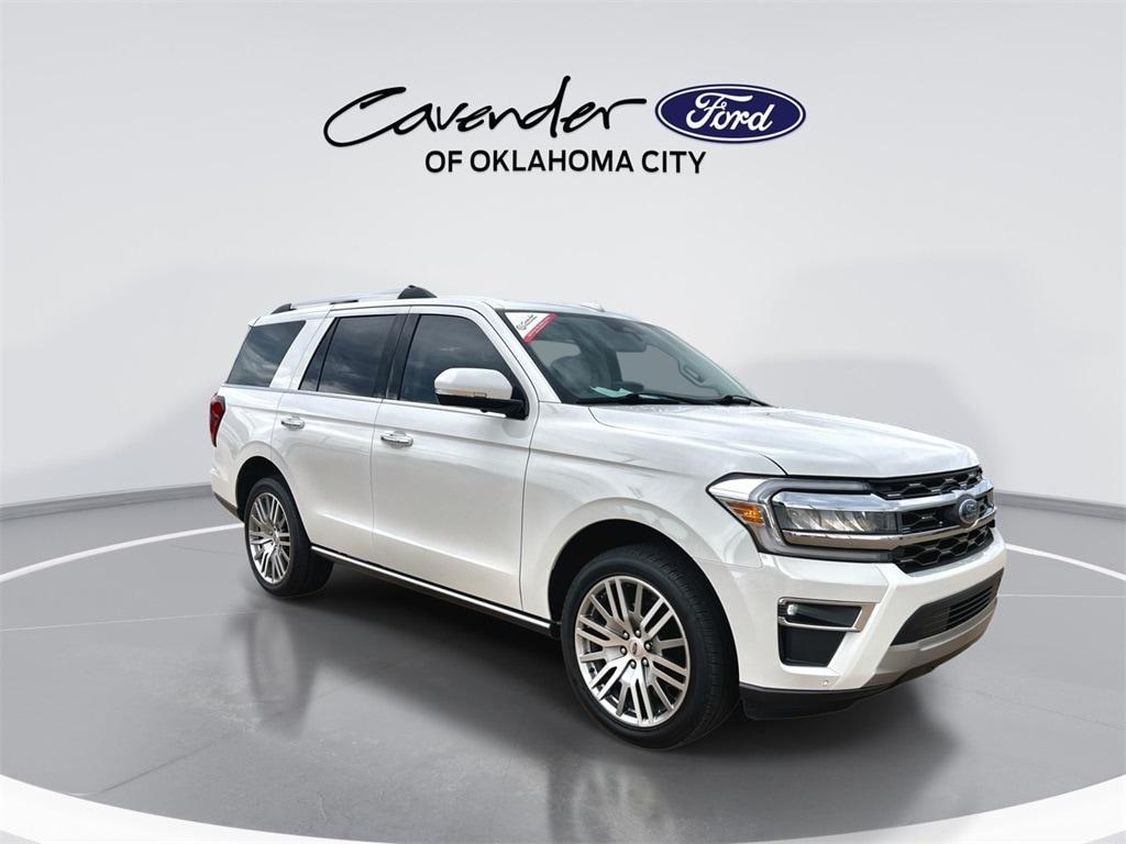 used 2024 Ford Expedition car, priced at $62,421