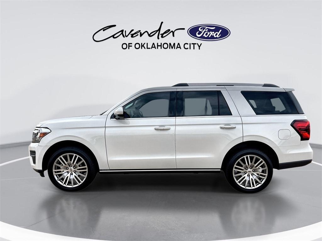used 2024 Ford Expedition car, priced at $62,421