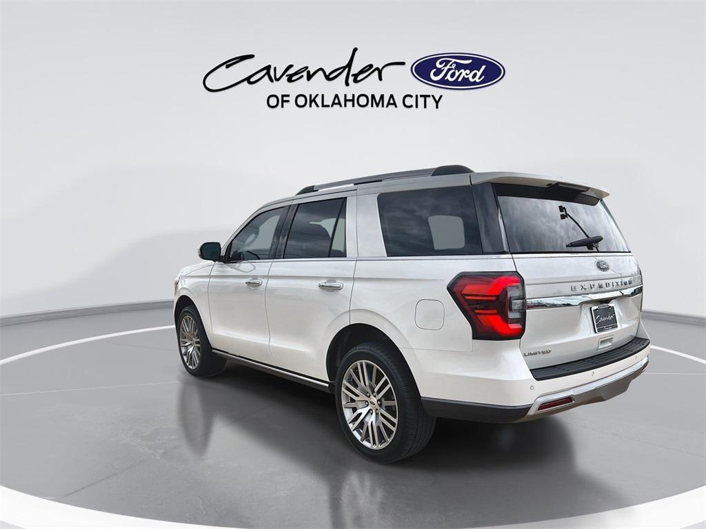 used 2024 Ford Expedition car, priced at $62,421
