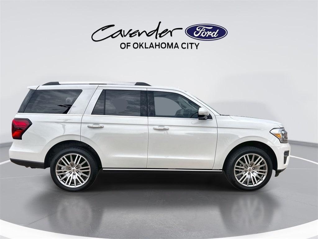 used 2024 Ford Expedition car, priced at $62,421