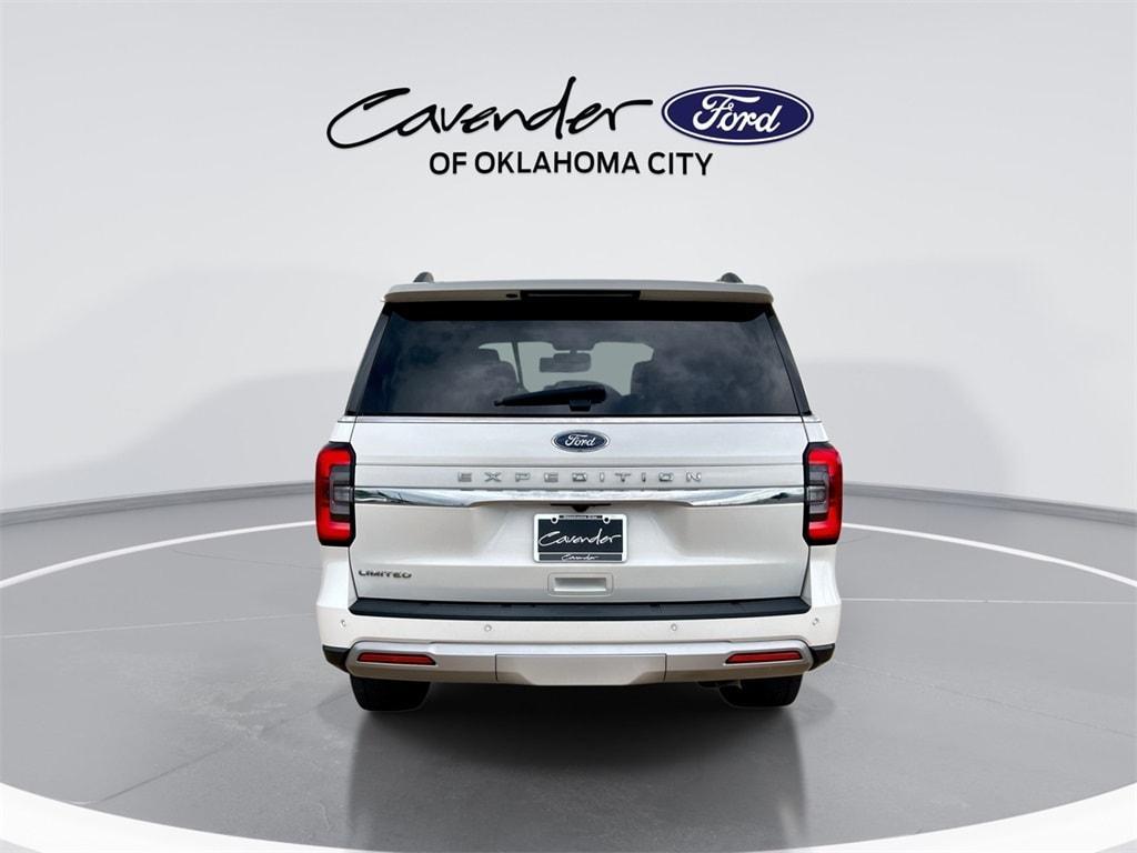 used 2024 Ford Expedition car, priced at $62,421