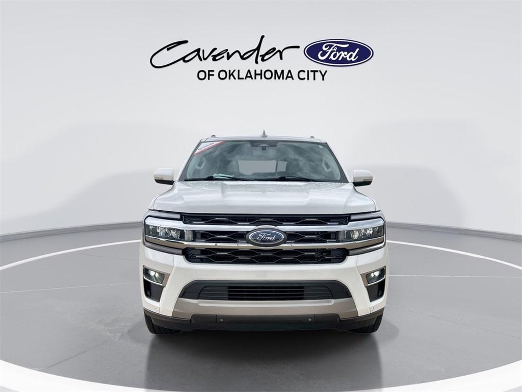 used 2024 Ford Expedition car, priced at $62,421