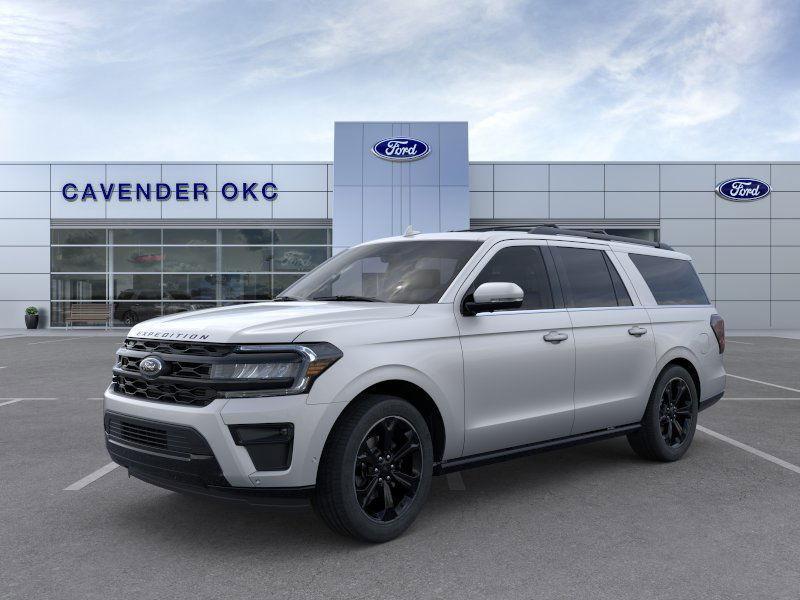 new 2024 Ford Expedition Max car, priced at $74,676