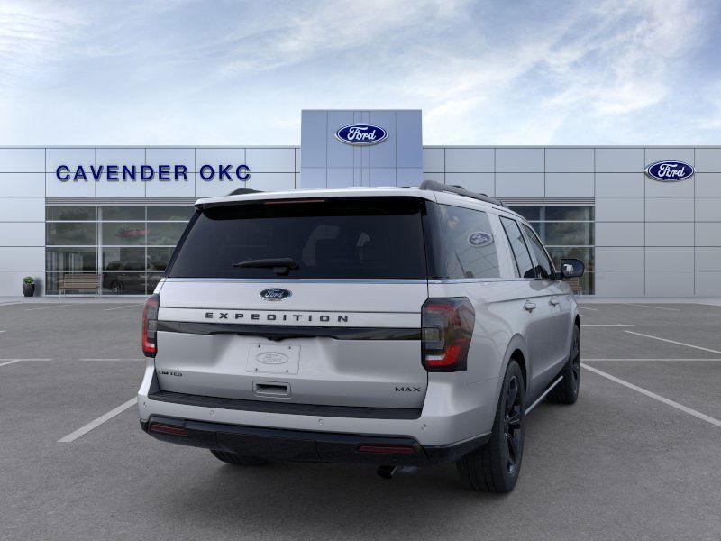 new 2024 Ford Expedition Max car, priced at $74,676