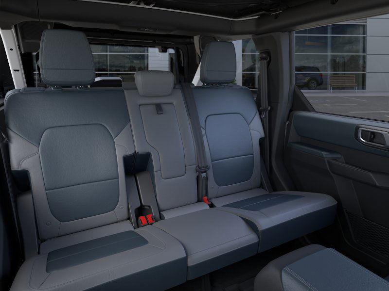 new 2024 Ford Bronco car, priced at $60,168