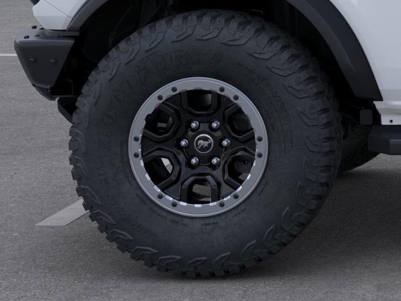 new 2024 Ford Bronco car, priced at $58,935