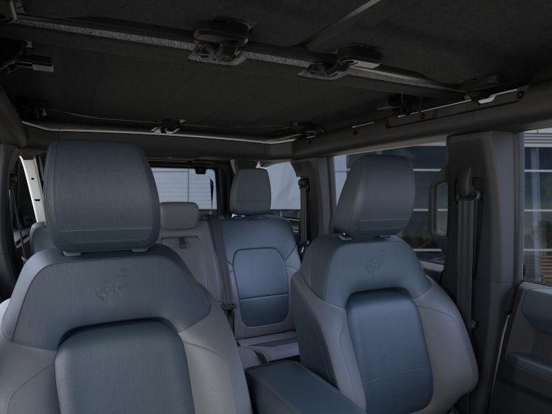 new 2024 Ford Bronco car, priced at $60,168