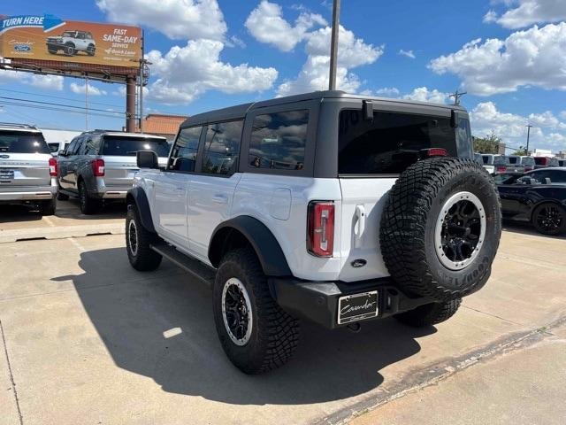 new 2024 Ford Bronco car, priced at $61,646