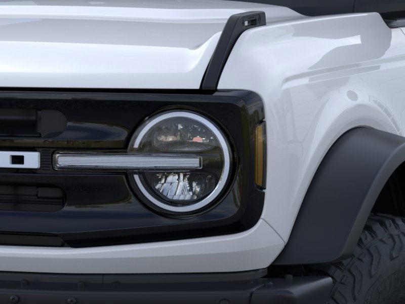 new 2024 Ford Bronco car, priced at $60,168