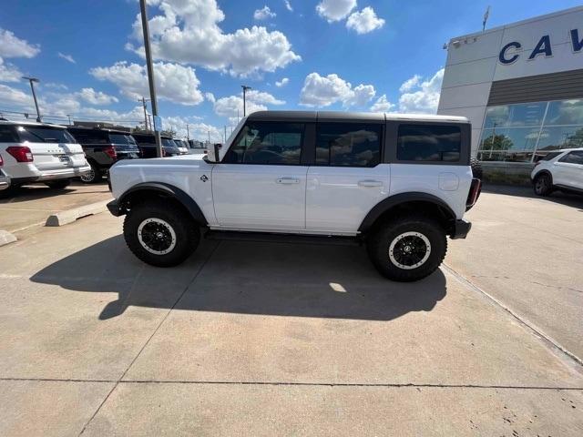 new 2024 Ford Bronco car, priced at $61,646