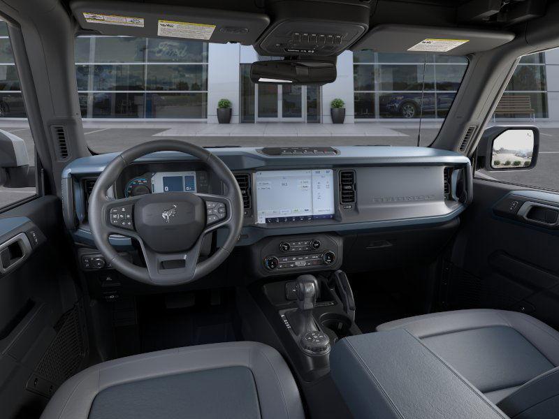 new 2024 Ford Bronco car, priced at $58,319