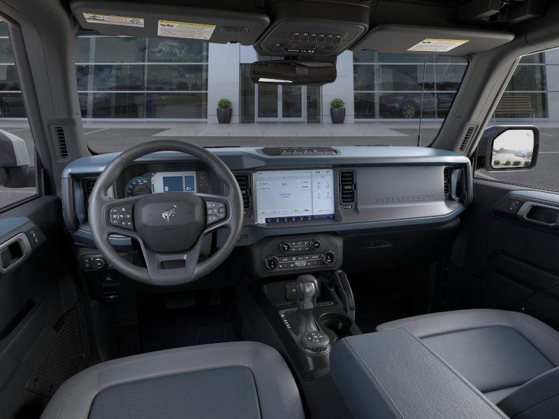 new 2024 Ford Bronco car, priced at $60,168